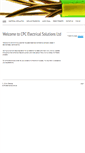 Mobile Screenshot of cpcelectricalsolutions.com